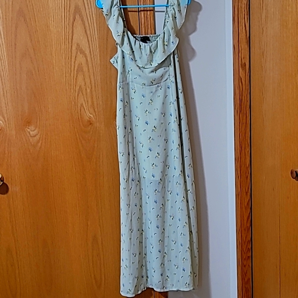 Forever 21 Floral Dress